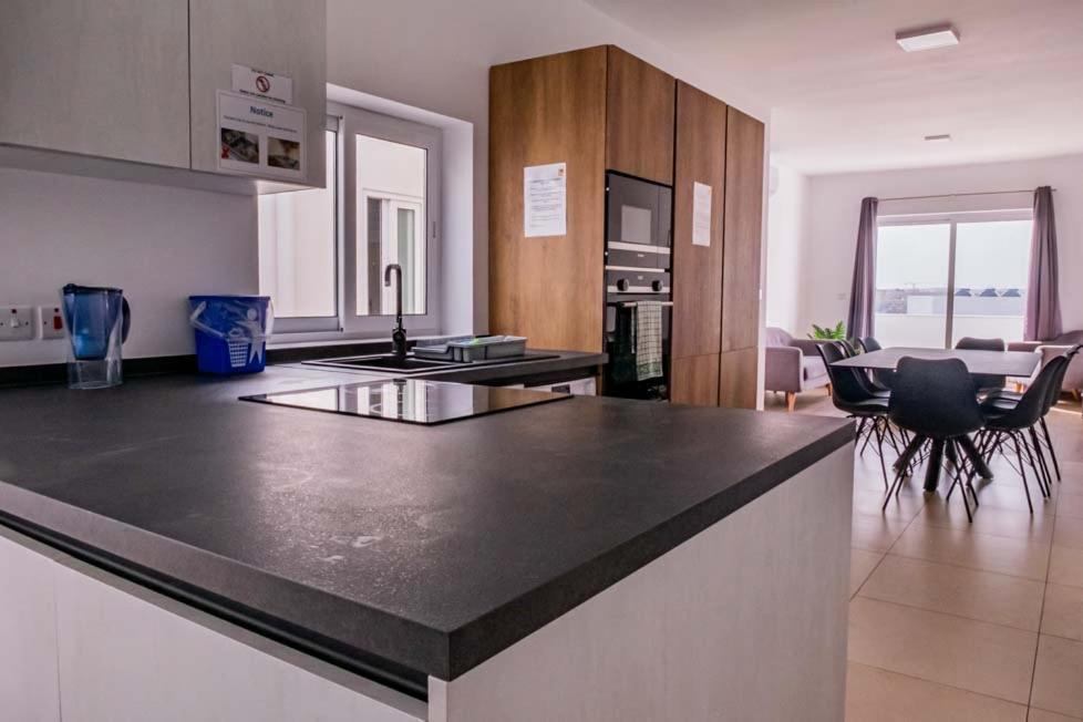 סליאמה Am Apartments מראה חיצוני תמונה