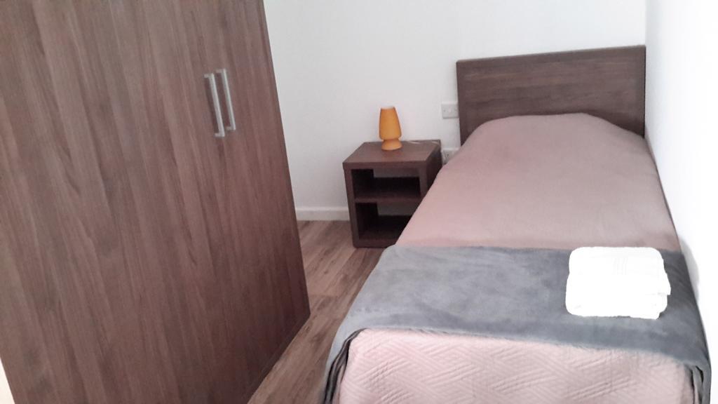 סליאמה Am Apartments מראה חיצוני תמונה